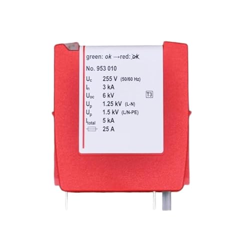 Parafoudre 953010 DR Mod 255 Type 3 module surtensions remplaçable