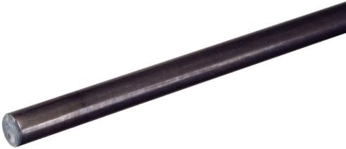 PerfectPitch 63in. X 36in. Round Rod Stock Zinc