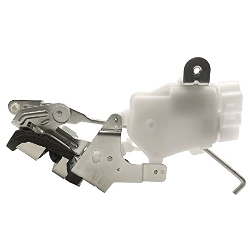 Image of Rear Tailgate Lock Actuator Trunk Latch Compatible with Toyo-ta FJ Cruiser 2007-2014 Replacement 69110-35071 69110-35070