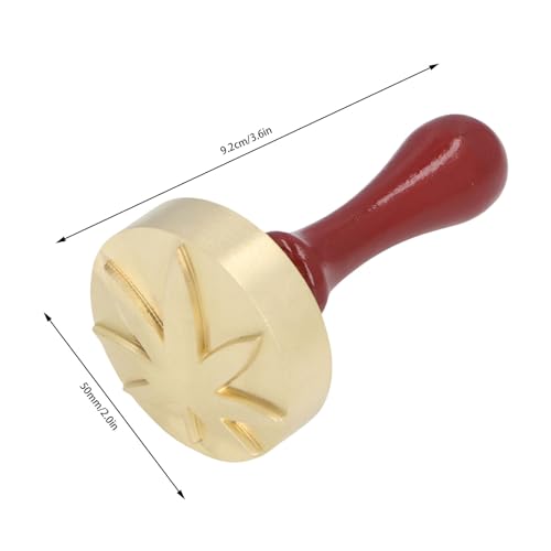Sello para hielo de cobre Tissting, accesorio artesanal para coctelería fina 4