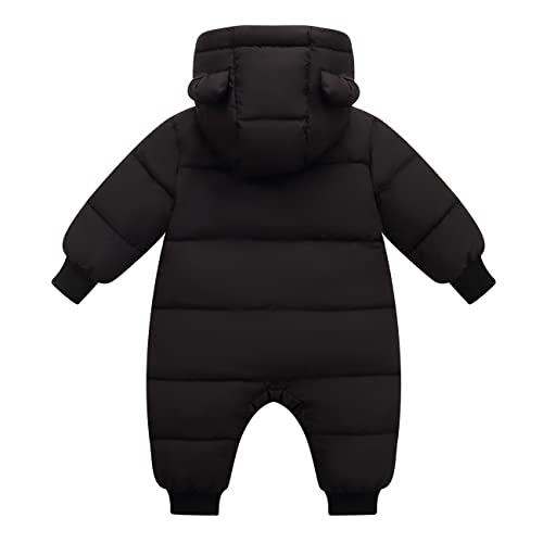 Image of Baby Boy Snowsuit Newborn girl Winter Coat Toddler jacket Clothes
