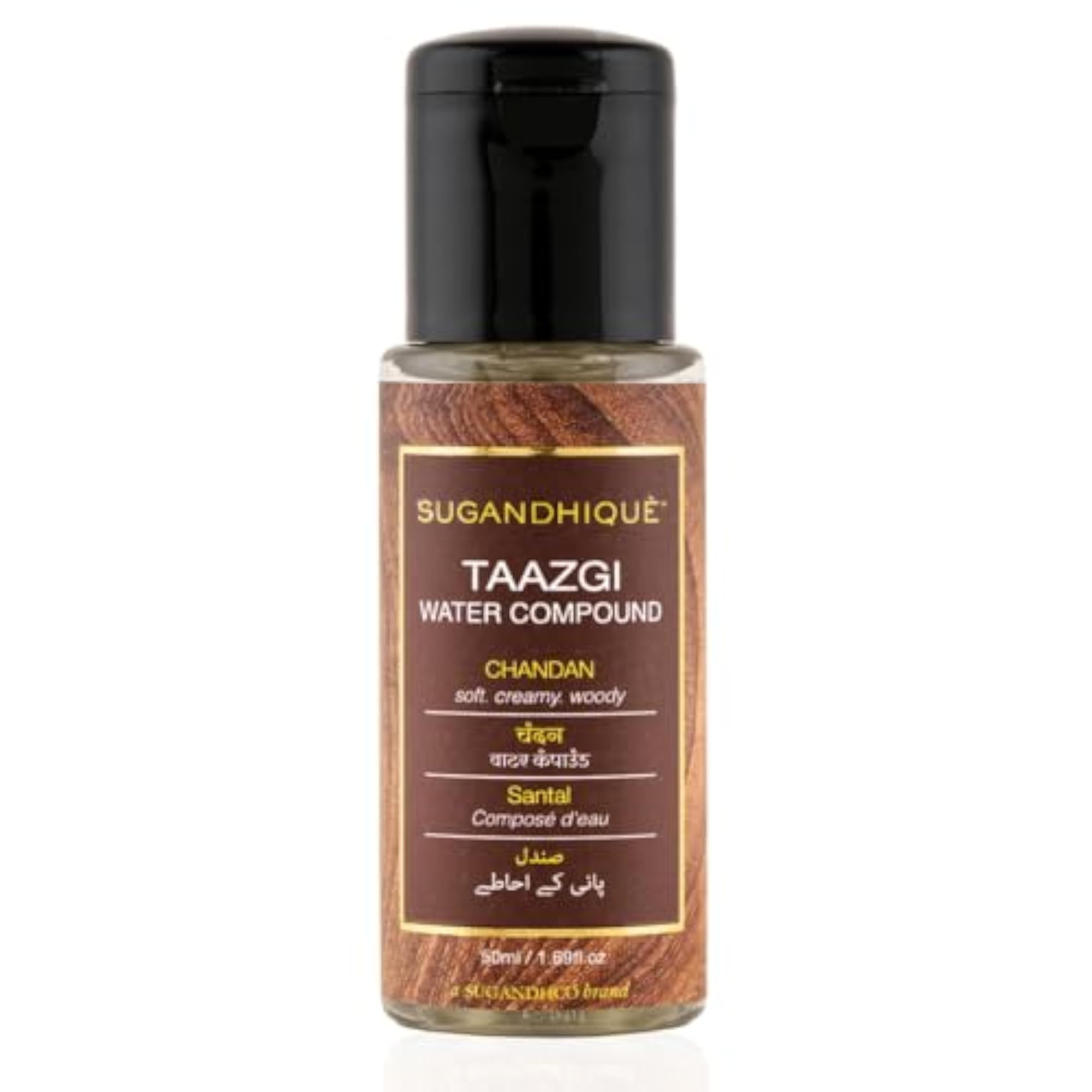 Taazgi Chandan Water Compound - 50ml