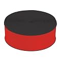 Flexible Baseboard Molding Trim, 4 Inch X 60 Feet Self-Adhesive Vinyl Wall Base Cove Base, Peel and Stick Rubber Wall Base Moulding Trim (Black)