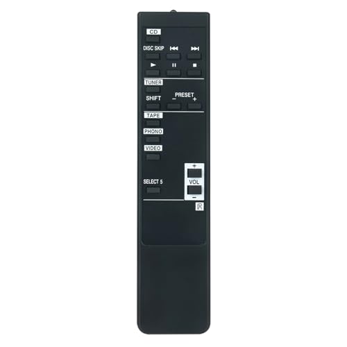 Télécommande RM-S221 pour système stéréo Sony HCD-G2000 HCD-D550 LBT-A195