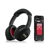Positive Grid Spark NEO Core Wired Smart Guitar Headphone Amp with Custom Audio Drivers, Noise-Isolation, Bluetooth Streaming & Smart App with AI Features for Electric, Acoustic and Bass Guitar