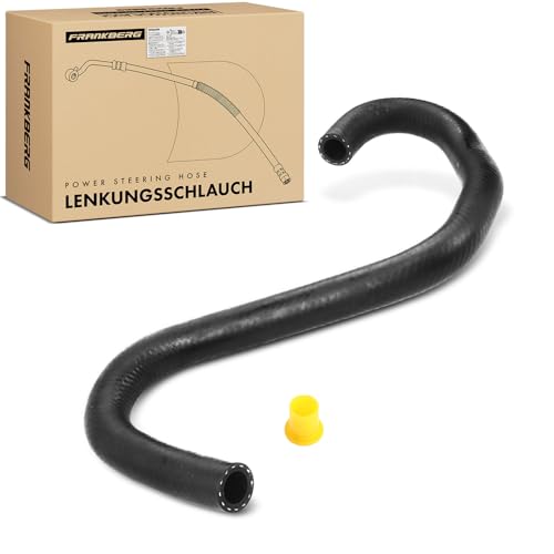 Frankberg Manguera de dirección asistida Compatible con V70 II 285 V70 I 875 876 S60 I 384 XC70 Cross Country 295 S80 I 184 Replace# 3403710