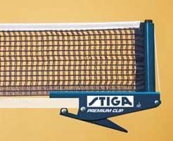 Stiga Premium Clip Net Set