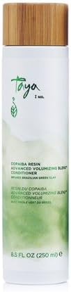Taya Beauty Copaiba Resin Advanced Blend Volumizing Conditioner - Replenish and Restore the Hairโs Natural Volume and Body