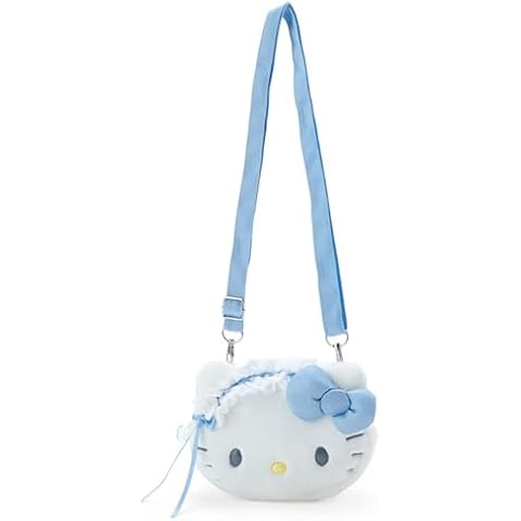 Sanrio Hello Kitty Face Pochette Bag Cover