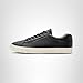Allsaints Men's Footwear Brody Lthr Low Top US 11 Black