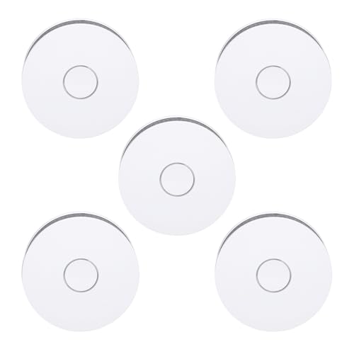Gira 233602 Rauchmelder Dual Q - 5er Pack