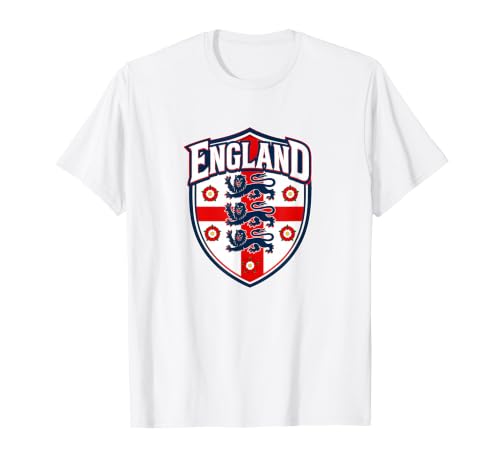 England Flag Shirts for Men Women Kids Patriotic England T-Shirt
