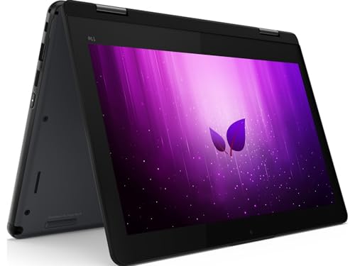 Lenovo ThinkPad 11e Yoga Gen 6, Intel i5 2 x 1.3 GHz 11.Gen, 8 GB di memoria, SSD da 128 GB, display da 11,6 pollici, Full HD 1366 x 768 IPS, Touch, Windows 11 Pro (ricondizionato)