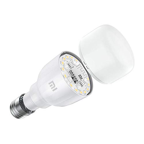 Xiaomi Mi Smart LED Bulb Essential : Blanc et Couleur - Geekodrome: Boutique d'accessoires geek Installation des Yeelight Panels
