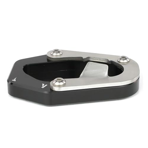 Extensor de pata de cabra Royal Enfield 450 (2024-2025) para evitar caídas en tierra o asfalto