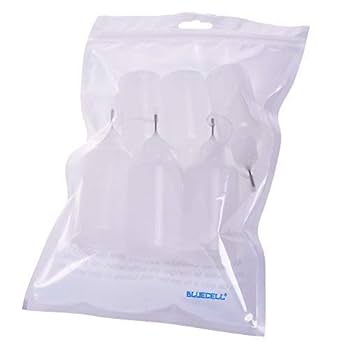 BCP 3pcs 30ml + 3pcs 50ml Steel Needle TIP Plastic Dropper