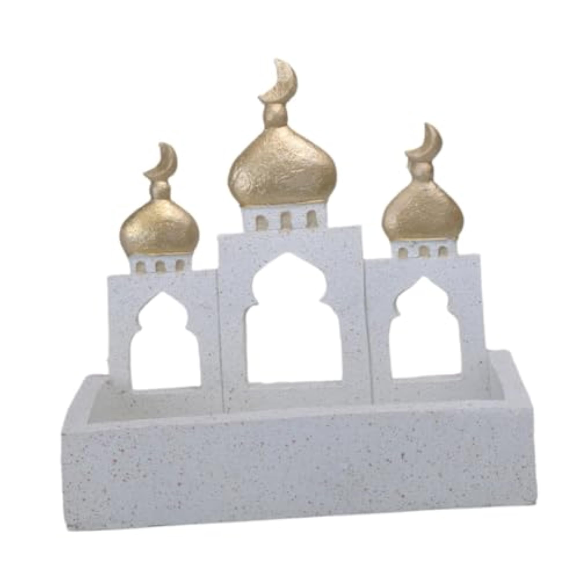 Middle Eastern Indoor Storage Dish for Dessert & Snacks