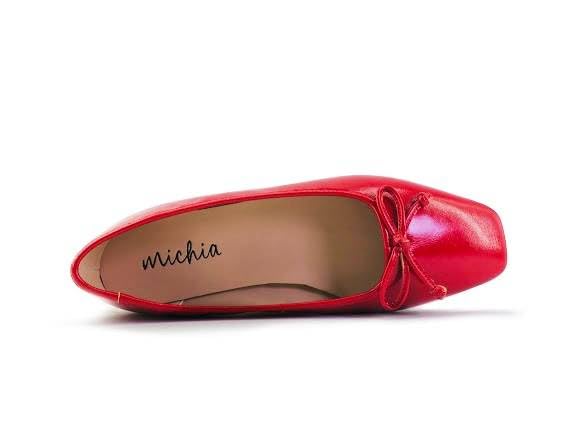 michia Ballerina Flats for Women3