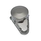 【Effektiver Schutz】Die Motorschutzabdeckung schützt Ihr Motorrad nicht nur bei Kollisionen oder Stürzen vor Motorschäden, sondern auch vor Steinen und anderen Fremdkörpern auf der Straße.