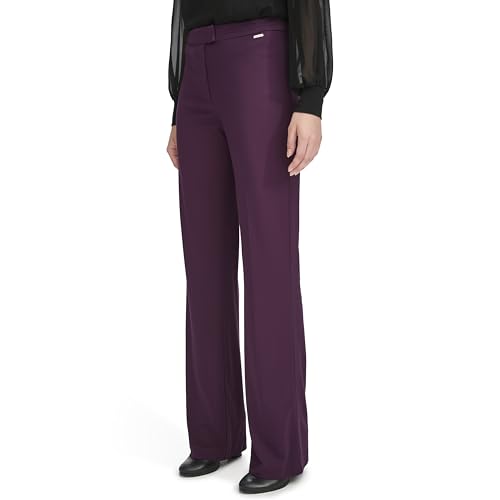 Calvin Klein Women's Wide Leg Pants3