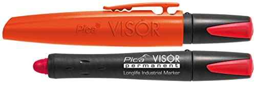 Pica A14712370P990054 990/054, Fluorescent Orange