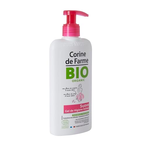 Corine de Farme Gel Intime Bio Fleur de Cerisier 250ml – vue 2