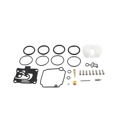 Kits Réparation Carburateur Référence 62Y-W0093-11-00 aux Pièces Haute Précision