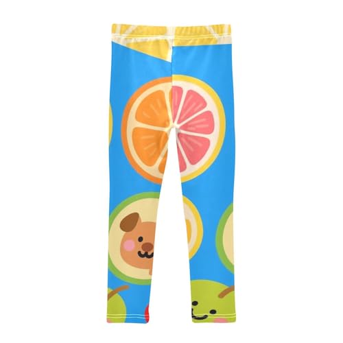 GuoChe Fruit Teen Girls Shorts Cotton Cartwheel Shorts Girls Clothes for Performance2