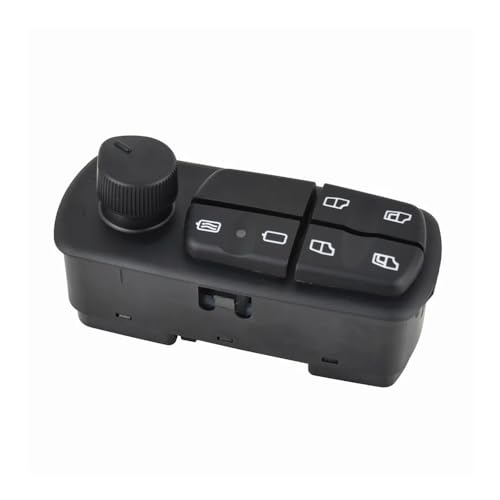 Commande lève-vitre bloquée sur Atego Axor ? Solution bouton de commande de fenêtre A0025455113