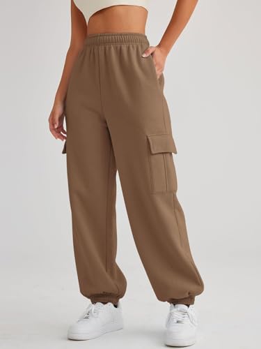 Image of Q - RIOUS Women's Comfort Fit Jogger Pants with Side Pockets