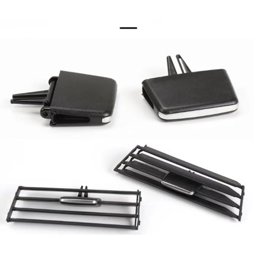 Grille d'aération E90 E91 E92 E93 kit réparation clip climatisation centrale série 3 64229130458 - 6
