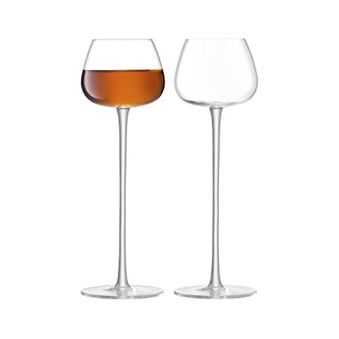L.S.A. Likörglas, Glas, Klarem Stem Cover