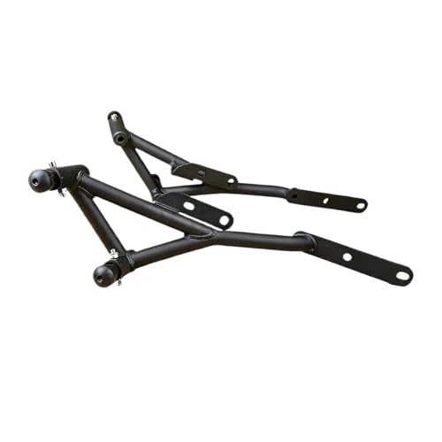 Protections de moteur CFMOTO 675NK contre les fissures de carter