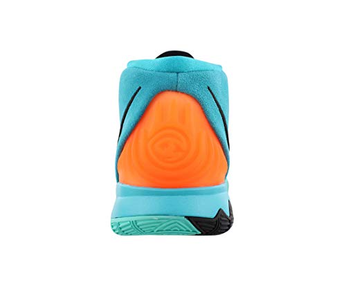 Nike Boys Kyrie 6 (GS) Oracle Aqua/Black-Opti-Yellow 6Y4