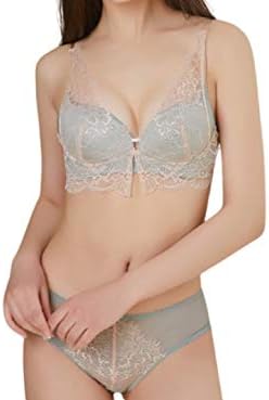 Amazon Luna Stella 商標出願中 8 ブラ ショーツセット 女性 美胸ブラ Abcカップ レースが綺麗なデザイン ランジェリー ノンワイヤー セット 通販