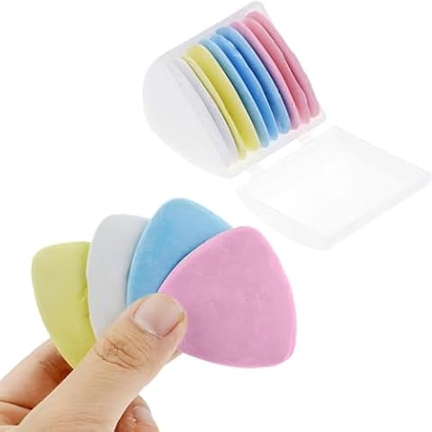 Lohas Select Professional Tailors Chalk Sewing Tailor's Fabric Marker Chalk for Quilting,Sewing Supplies Accessories (10Pcs) Cover