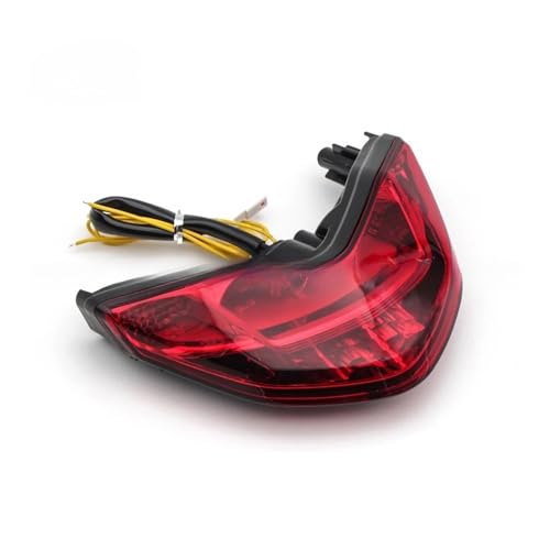 Indicateurs de moto pour Ducati Monster 821 au design premium épuré