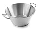 LACOR 50850 Wanne mit Griffen 50 cm, rund