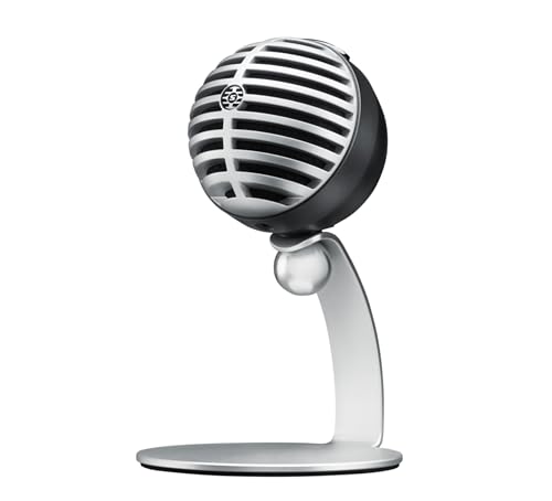 Image of Shure MV5 /A-LTG Digital Condenser Microphone (Grey)