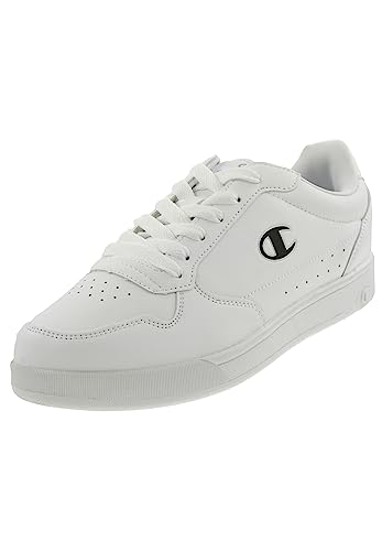 Baskets Homme Champion Legacy New Court U en blanc