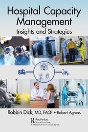 Buy Hospital Capacity Management — BookShops.in