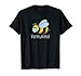 Vermummel Hummel mit Maske T-Shirt