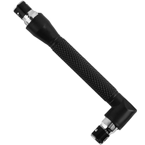 ISO TRADE Destornillador Angular con Forma de L 7876