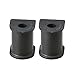[2 pcs] CTR [OE Supplier] GV0056 Sway Bar Bushing Compatible with Hyundai Elantra 2006-1996 - Replaces K90614, MK90614