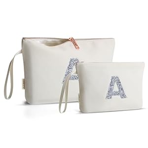A-Z Bag Diamond Make-up Tasche 'A'