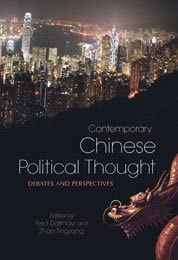 Contemporary Chinese Political Thought: Debates and Perspectives Contemporary Chinese Political Thought: Debates and Perspectives book cover