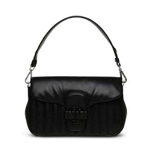 Image of Steve Madden Women's Steve Madden Bpeachy Quilted Triple Compartment Crossbody