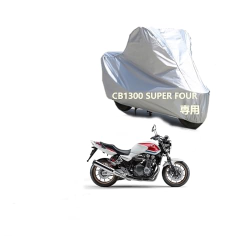 �{�c�o�C�N�J�o�[ �z���_CB1300 SUPER FOUR��p���N�� �h�o UV�J�b�g �����h�~ PEEVA�f�� �D���ڂ��h���V�[����