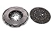 GM Genuine Parts 24271356 Clutch Disc and Pressure Plate