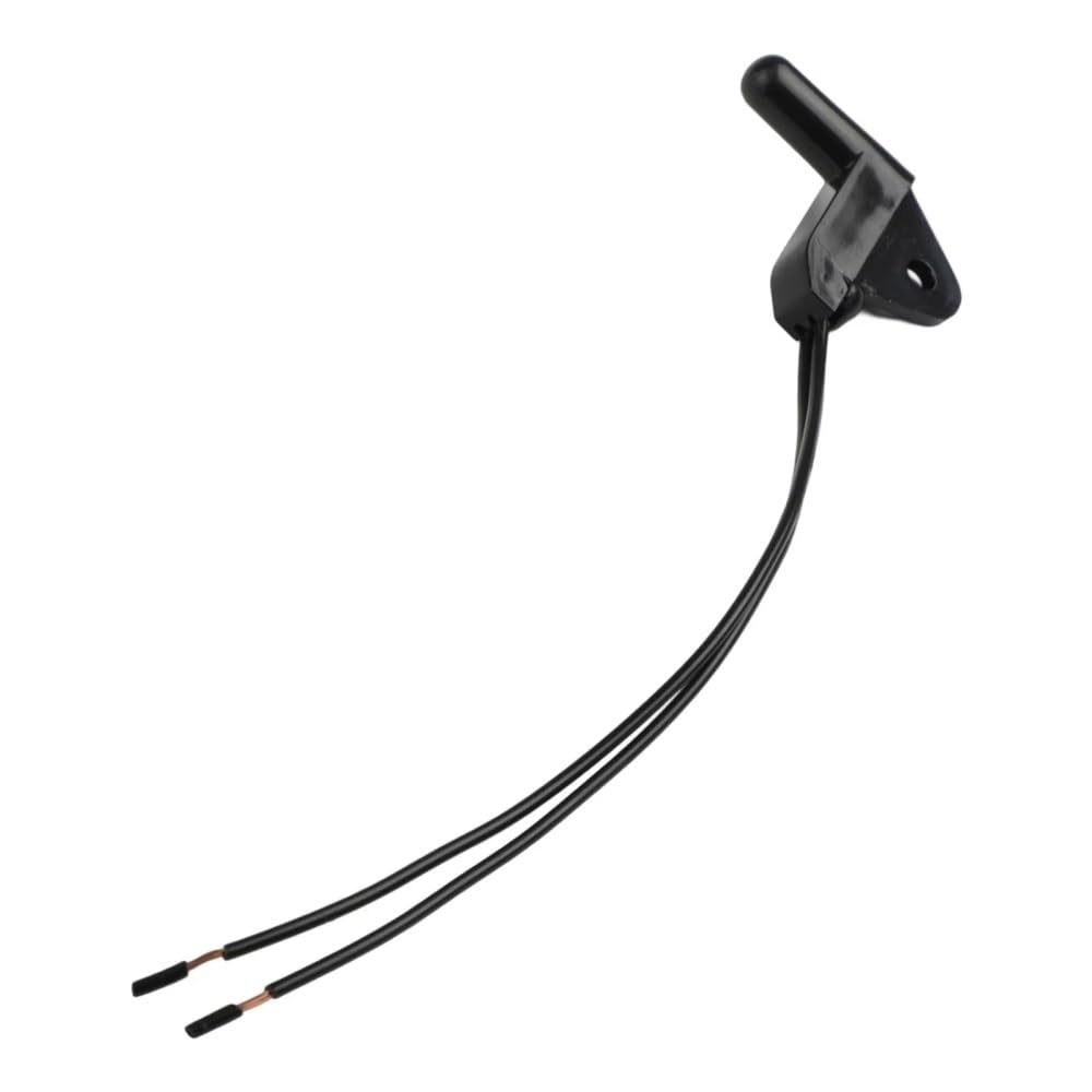 Sensor de temperatura ambiente original 31372898 con conector del sensor para Volvo XC90 S90 7